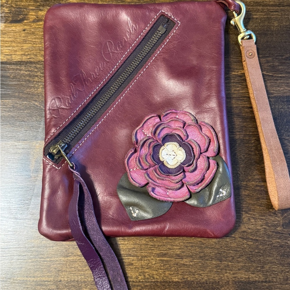 Rail Three Ranch Mini CarryAll